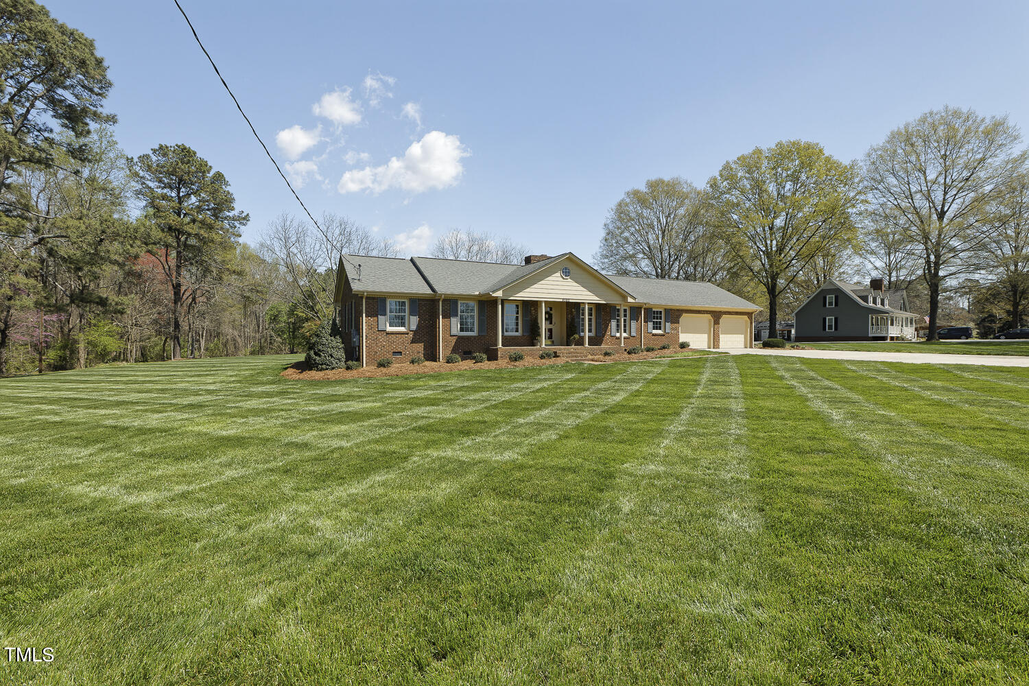 6585 Dwight Rowland Road Willow Spring, NC 27592 - Photo 3 of 77 003