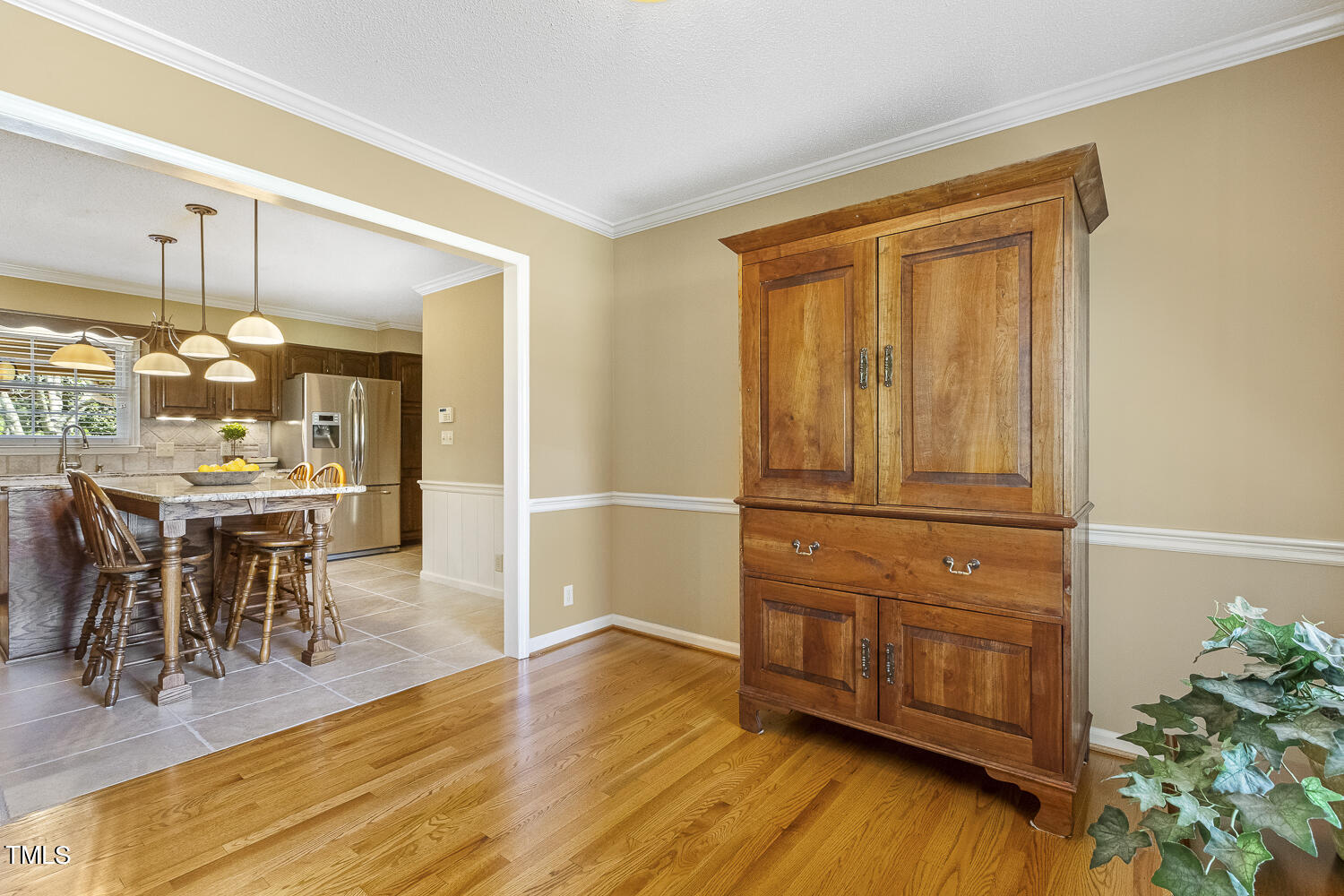 6585 Dwight Rowland Road Willow Spring, NC 27592 - Photo 33 of 77 033