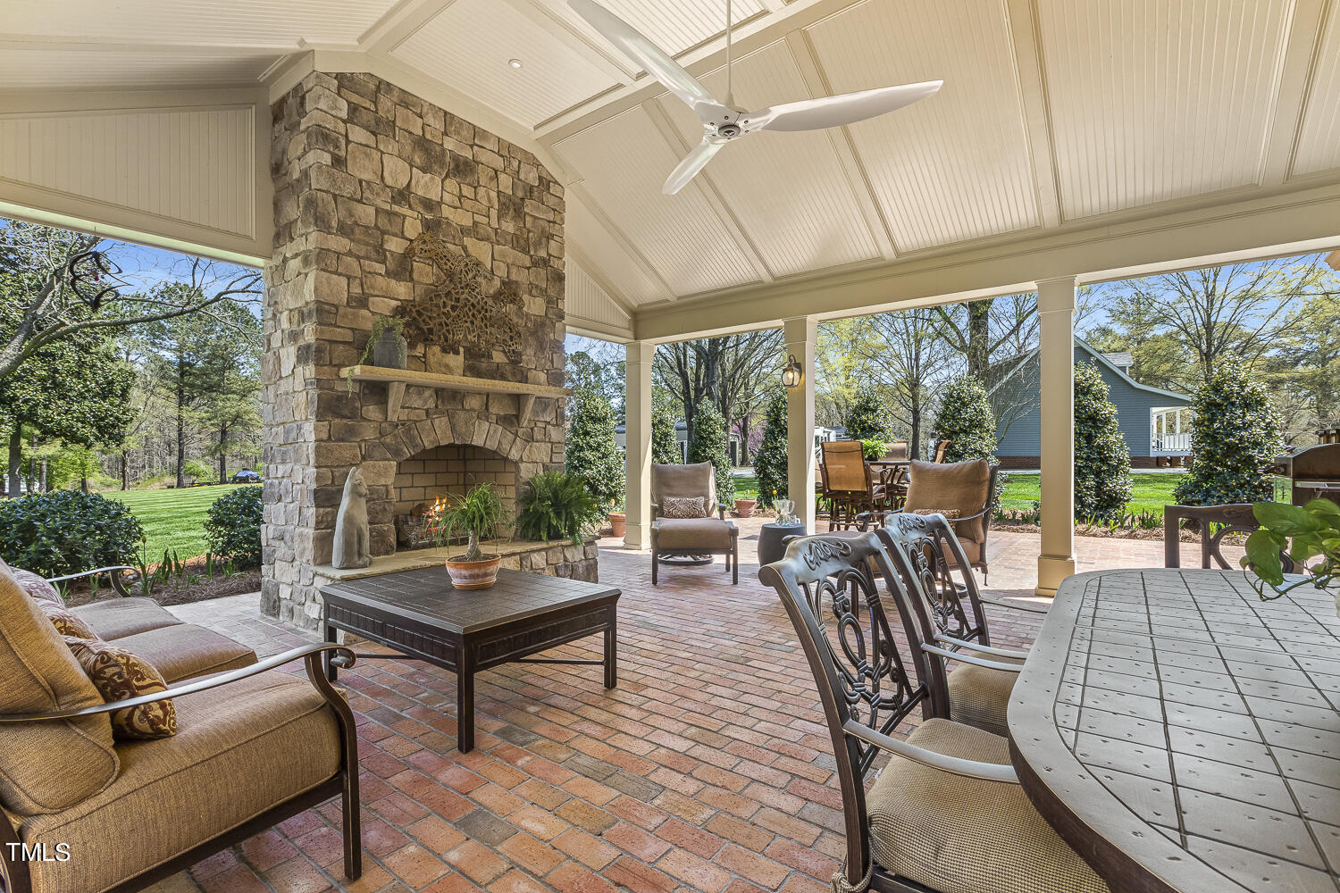 6585 Dwight Rowland Road Willow Spring, NC 27592 - Photo 36 of 77 036