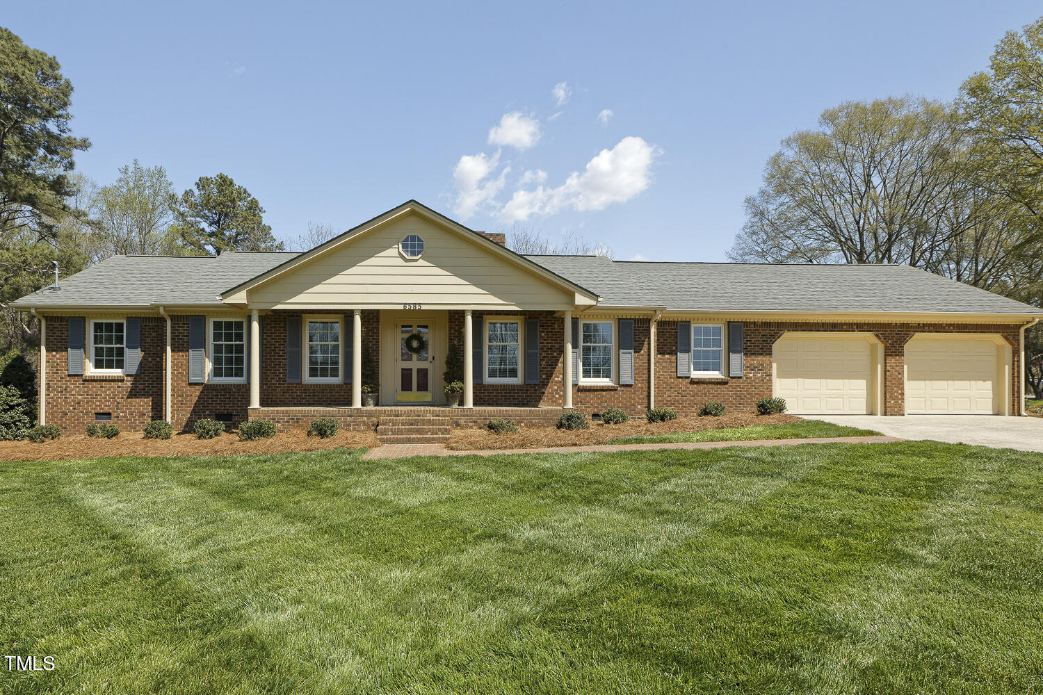 6585 Dwight Rowland Road Willow Spring, NC 27592 - Photo 4 of 77 004