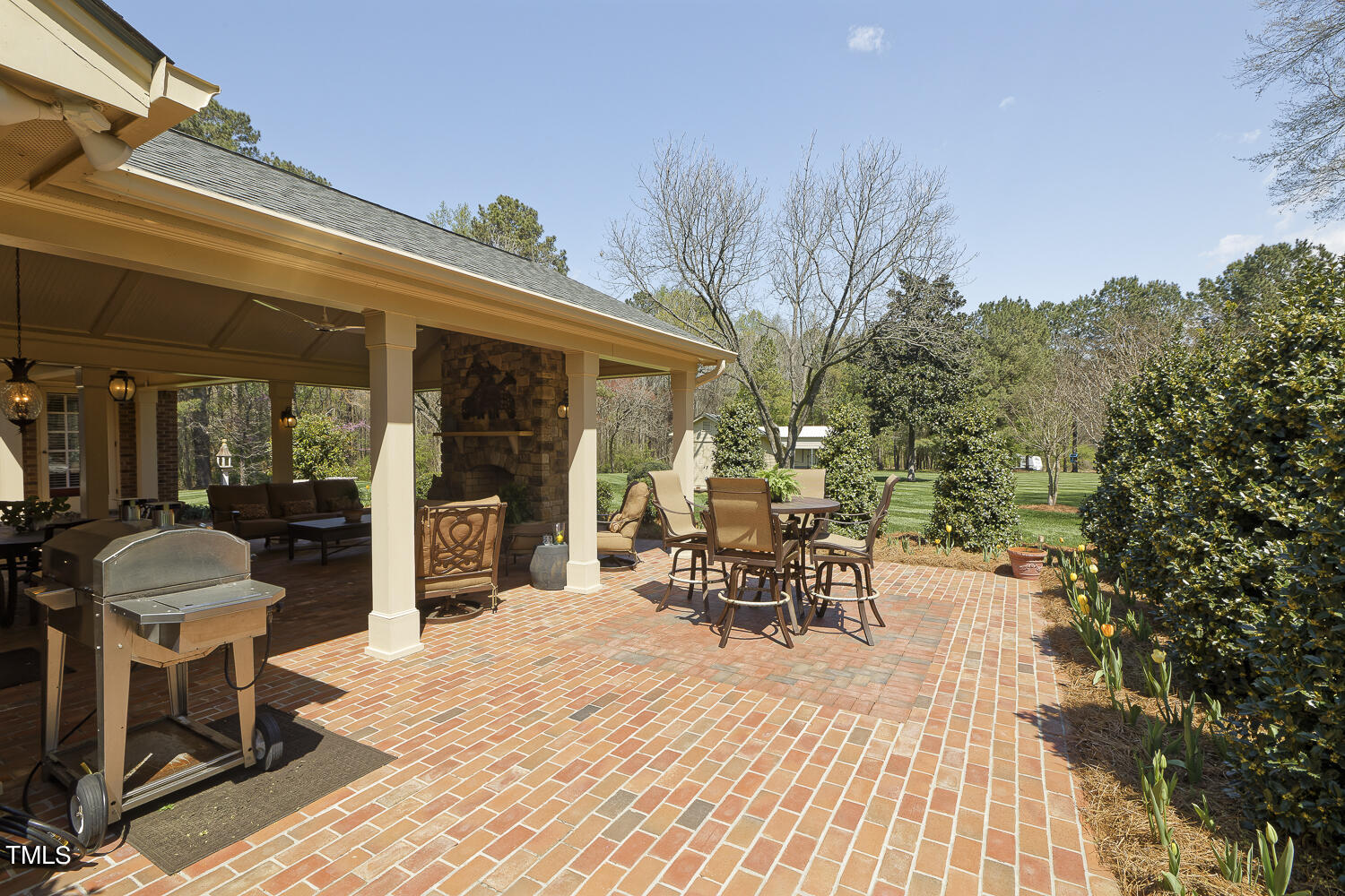 6585 Dwight Rowland Road Willow Spring, NC 27592 - Photo 49 of 77 100