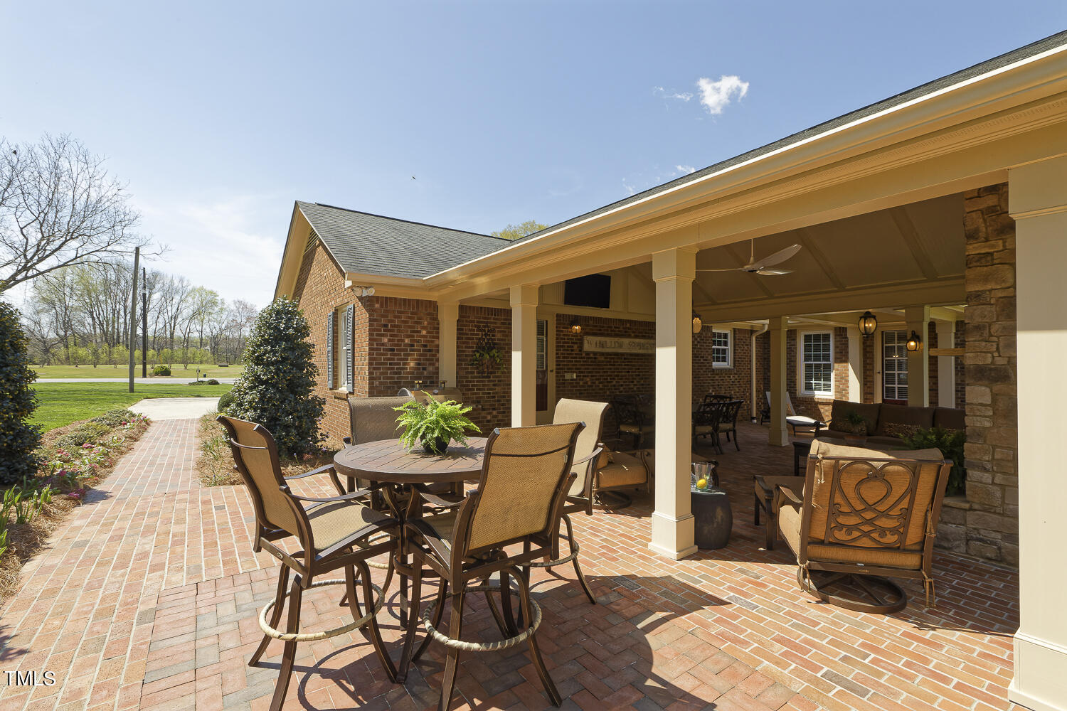 6585 Dwight Rowland Road Willow Spring, NC 27592 - Photo 50 of 77 101