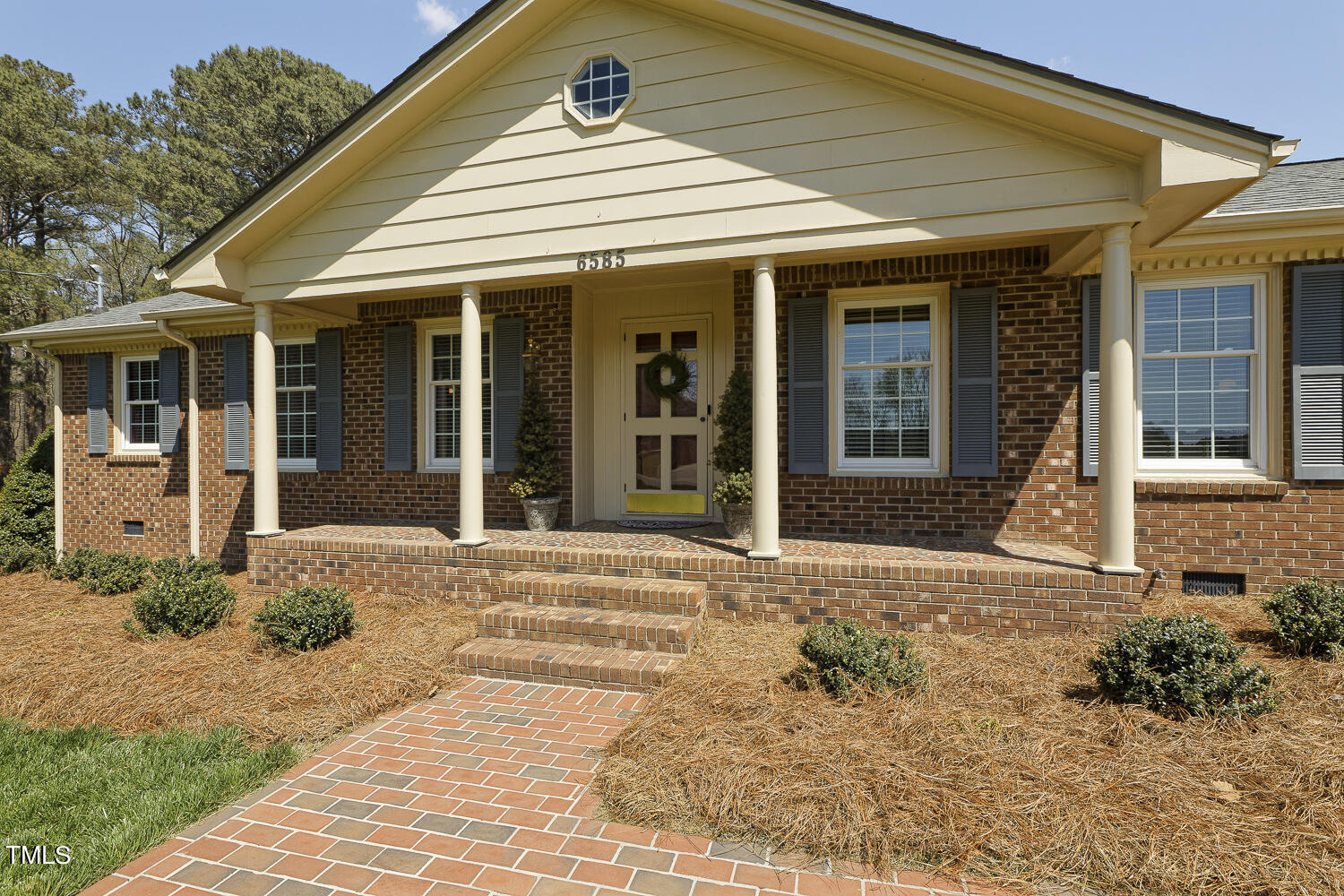 6585 Dwight Rowland Road Willow Spring, NC 27592 - Photo 5 of 77 005