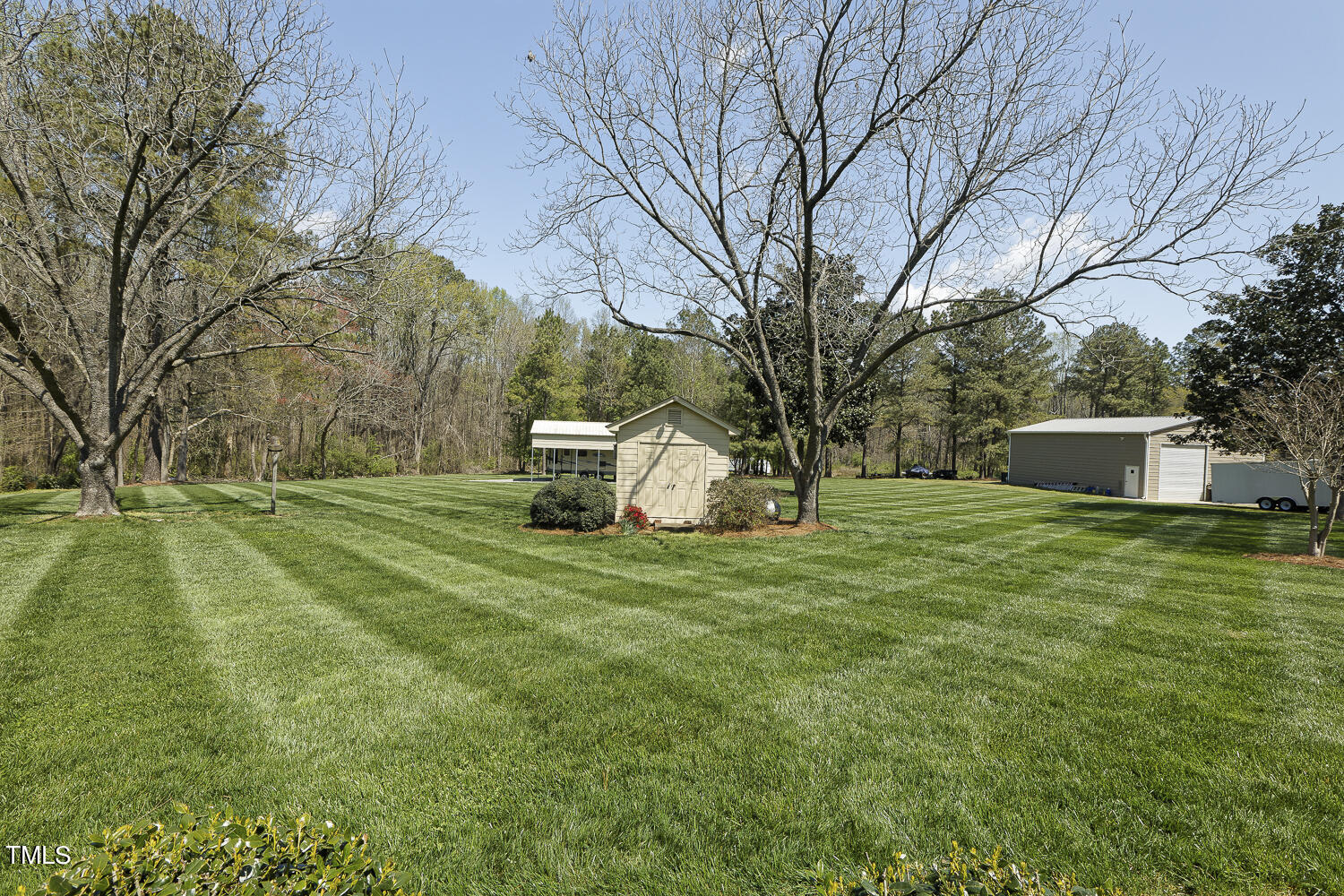 6585 Dwight Rowland Road Willow Spring, NC 27592 - Photo 51 of 77 102