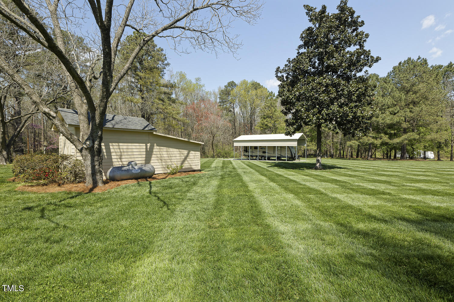 6585 Dwight Rowland Road Willow Spring, NC 27592 - Photo 53 of 77 104