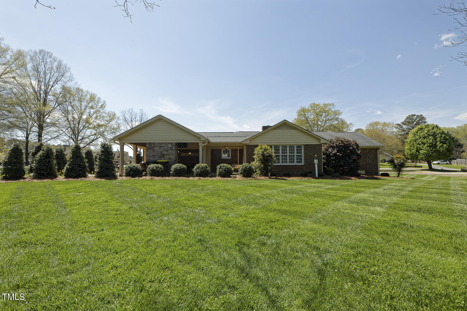 6585 Dwight Rowland Road Willow Spring, NC 27592 - Photo 54 of 77 105