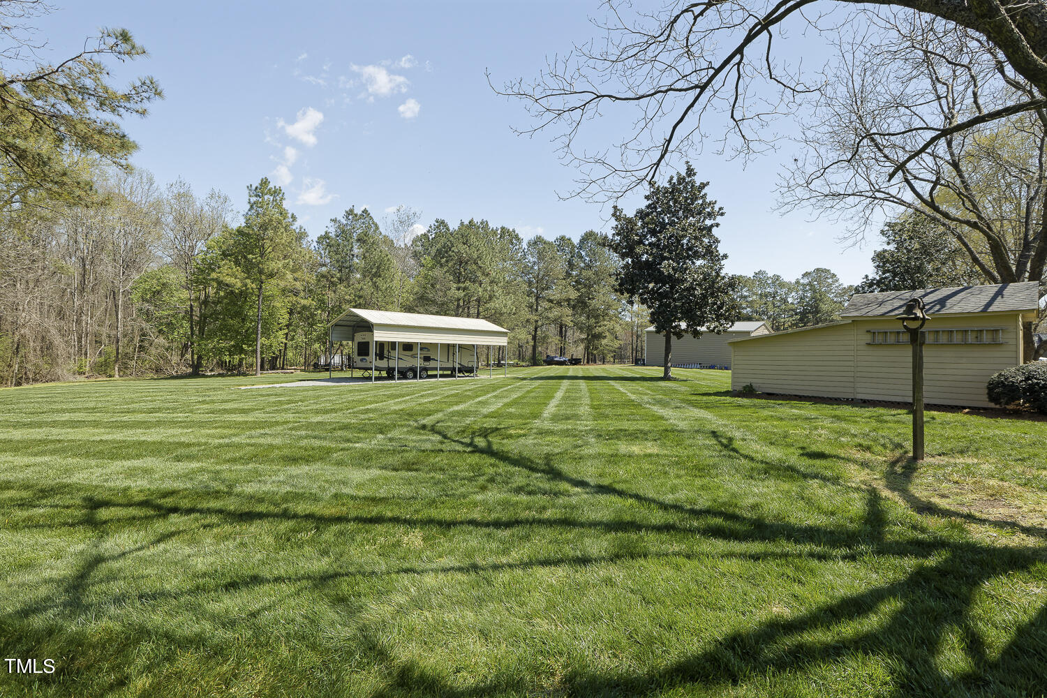 6585 Dwight Rowland Road Willow Spring, NC 27592 - Photo 56 of 77 107