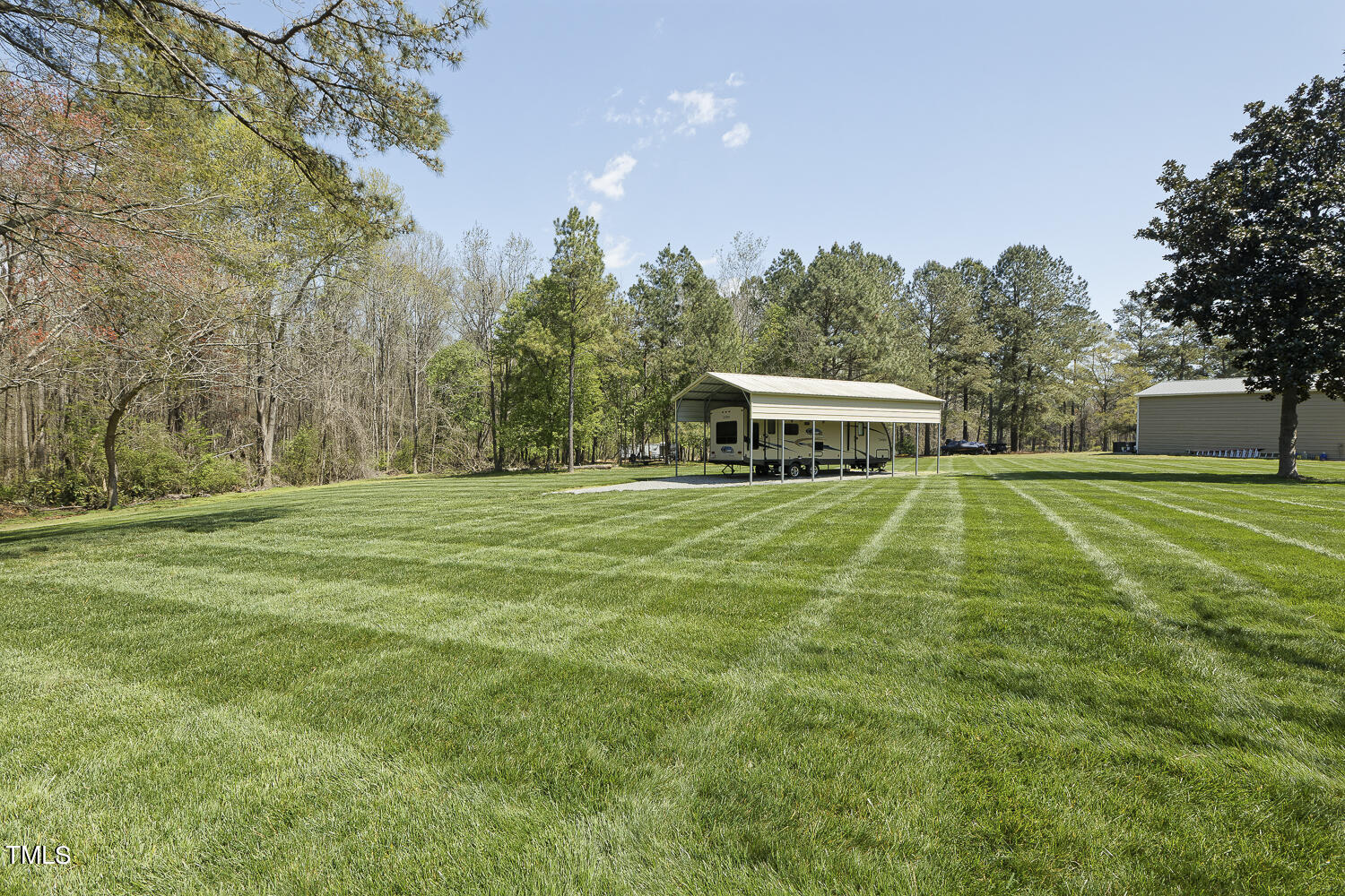 6585 Dwight Rowland Road Willow Spring, NC 27592 - Photo 57 of 77 108
