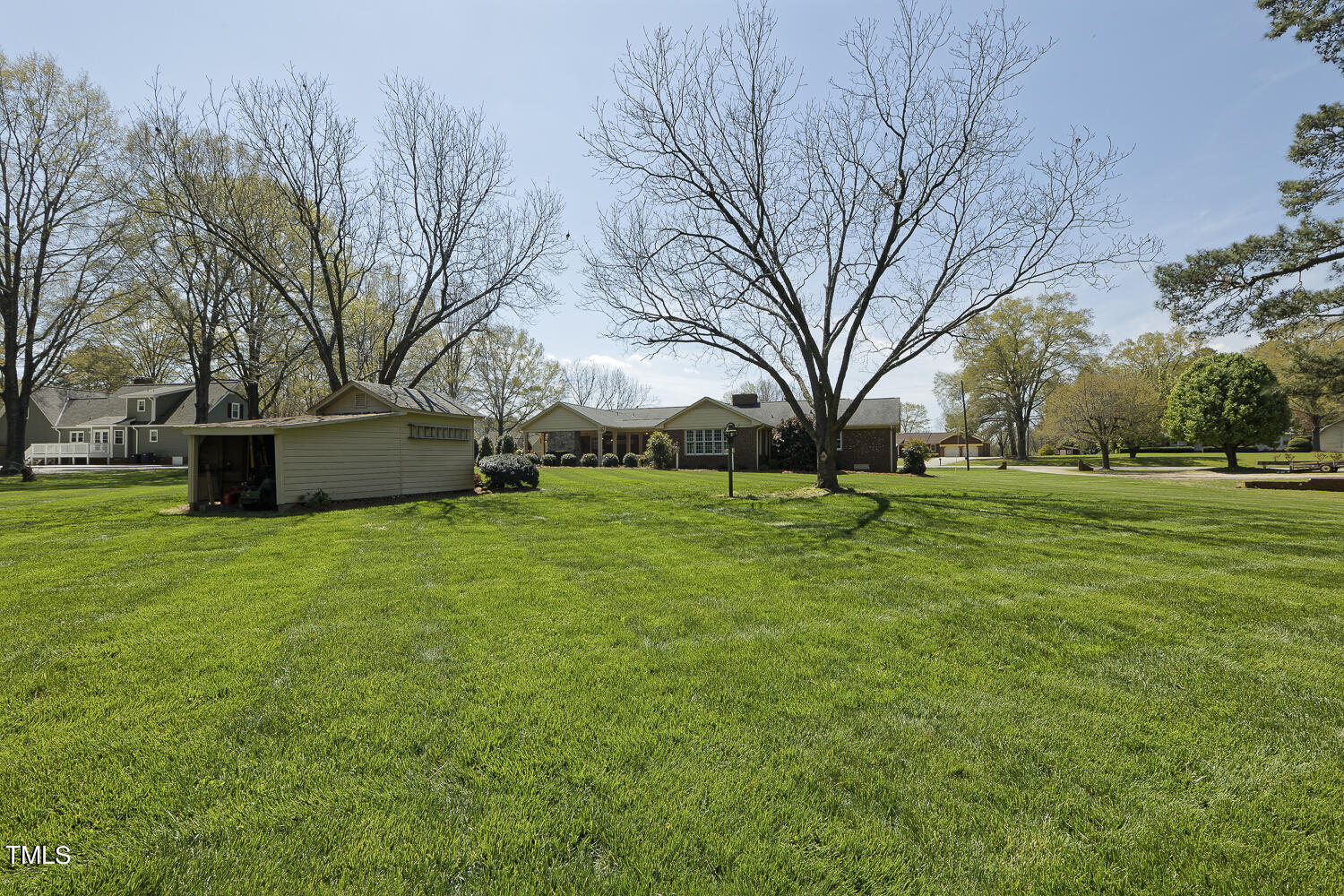 6585 Dwight Rowland Road Willow Spring, NC 27592 - Photo 58 of 77 109