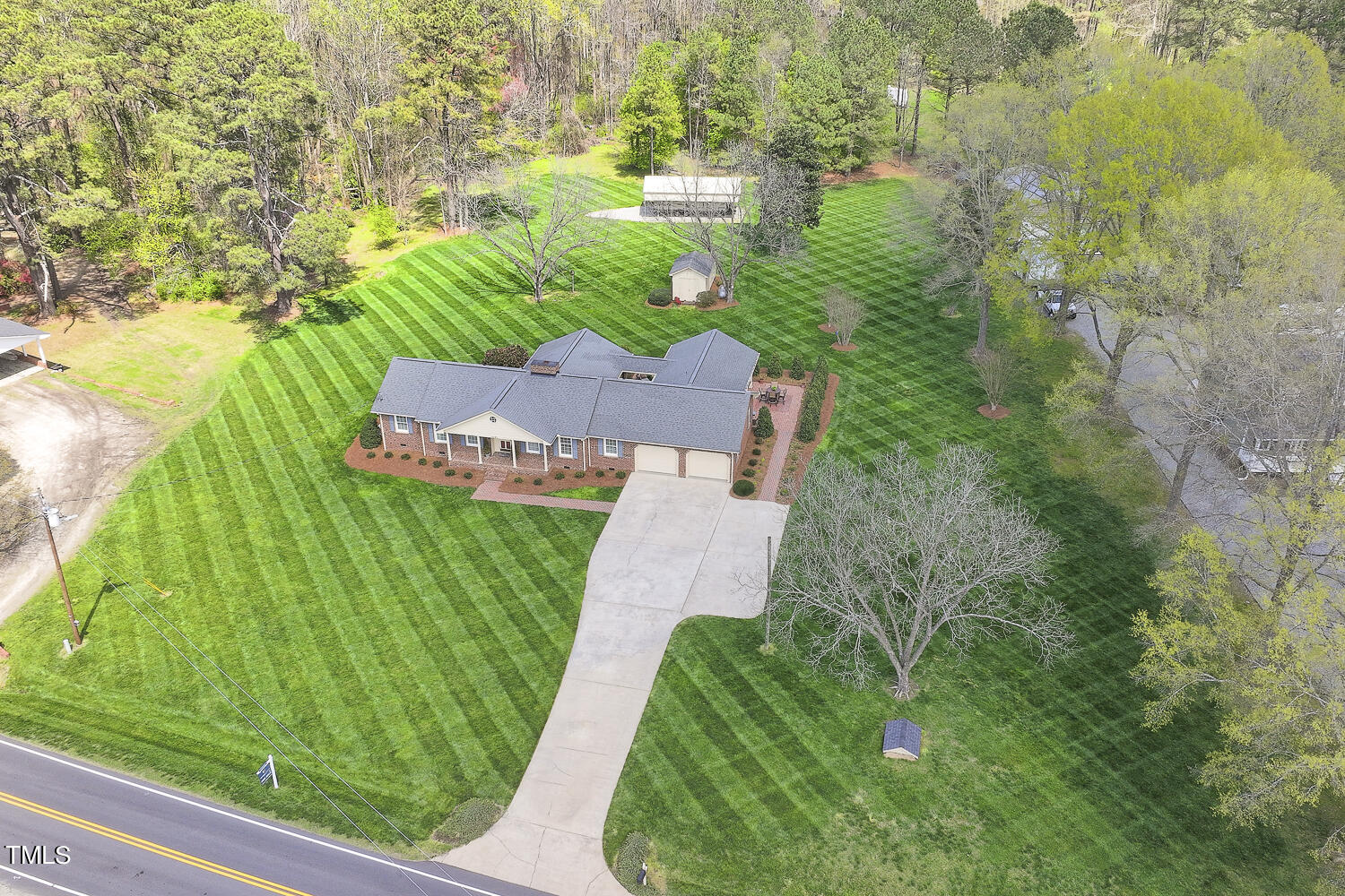 6585 Dwight Rowland Road Willow Spring, NC 27592 - Photo 66 of 77 117