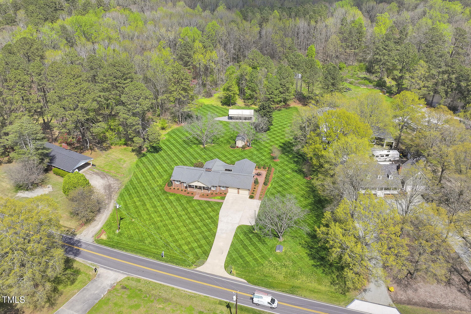 6585 Dwight Rowland Road Willow Spring, NC 27592 - Photo 68 of 77 119