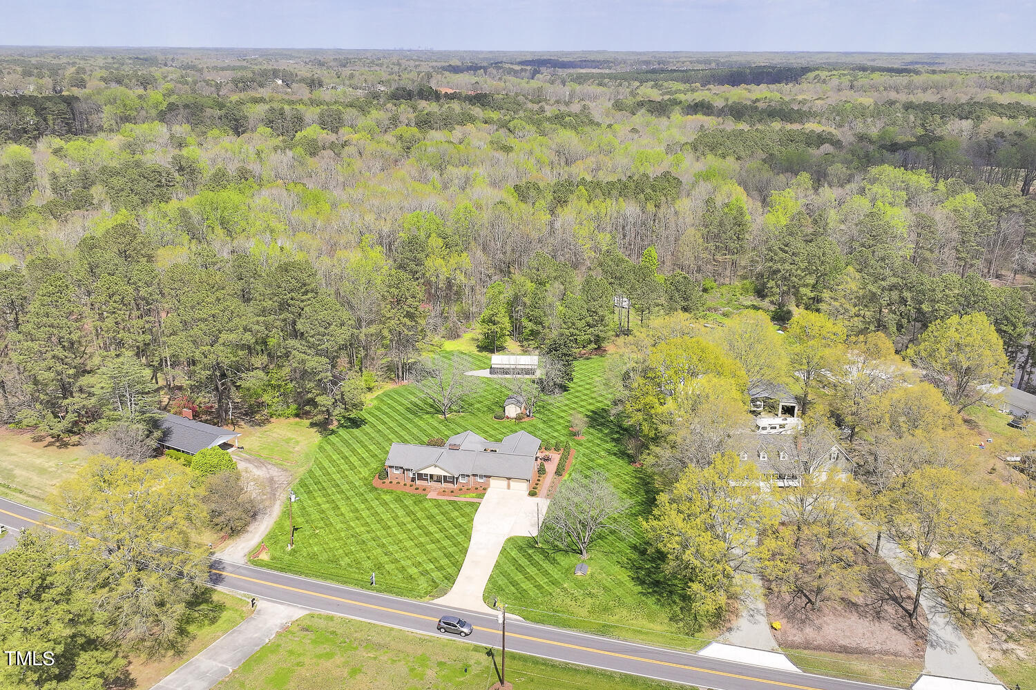 6585 Dwight Rowland Road Willow Spring, NC 27592 - Photo 69 of 77 120