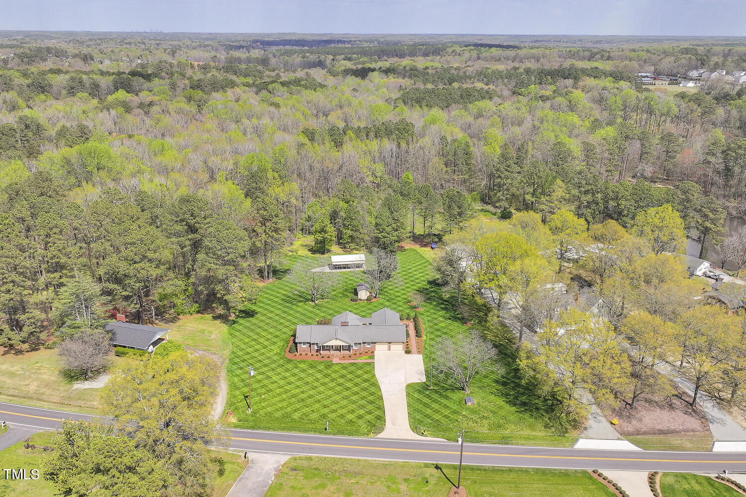 6585 Dwight Rowland Road Willow Spring, NC 27592 - Photo 70 of 77 121