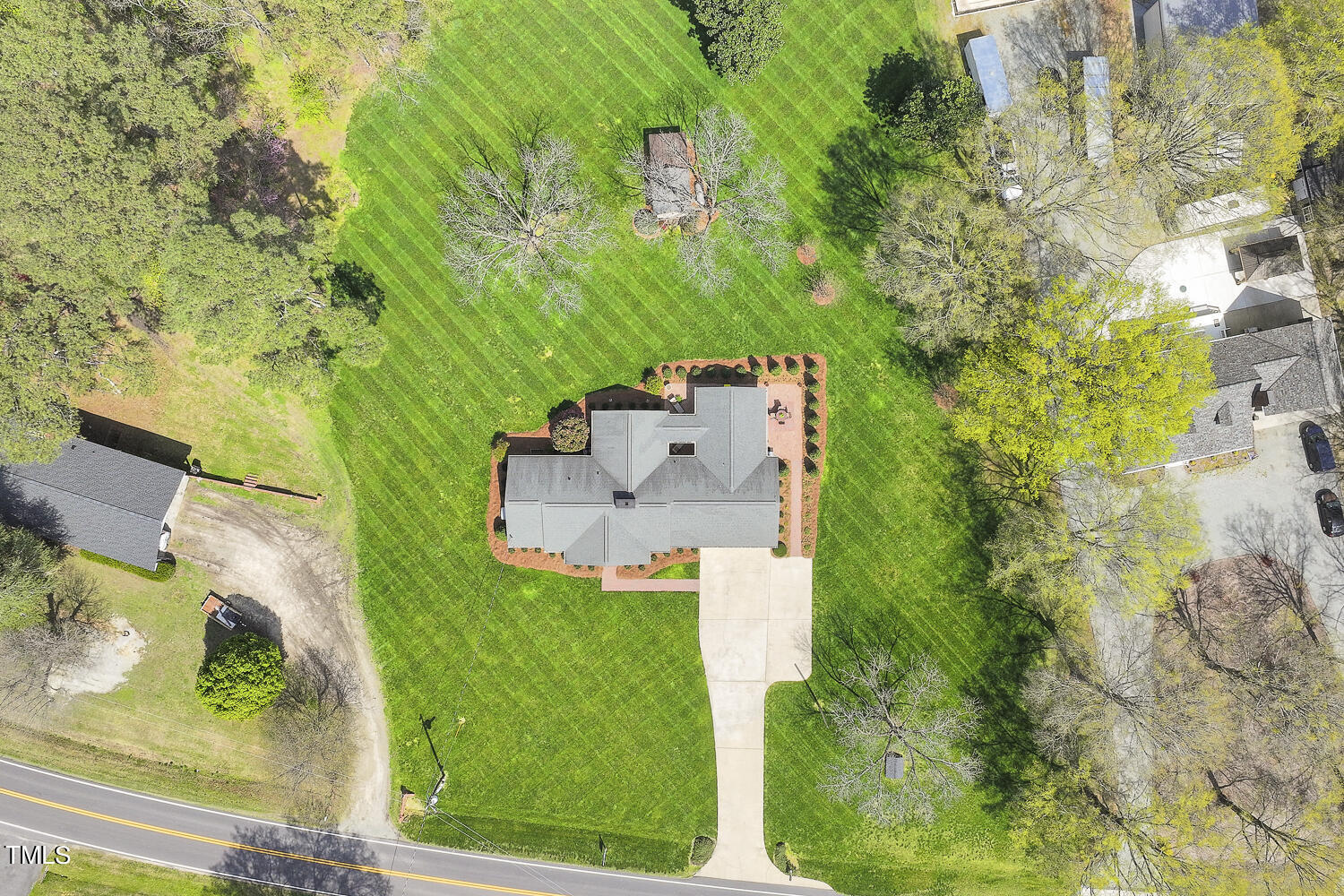 6585 Dwight Rowland Road Willow Spring, NC 27592 - Photo 71 of 77 122