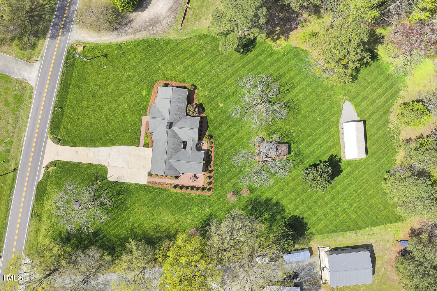 6585 Dwight Rowland Road Willow Spring, NC 27592 - Photo 72 of 77 123