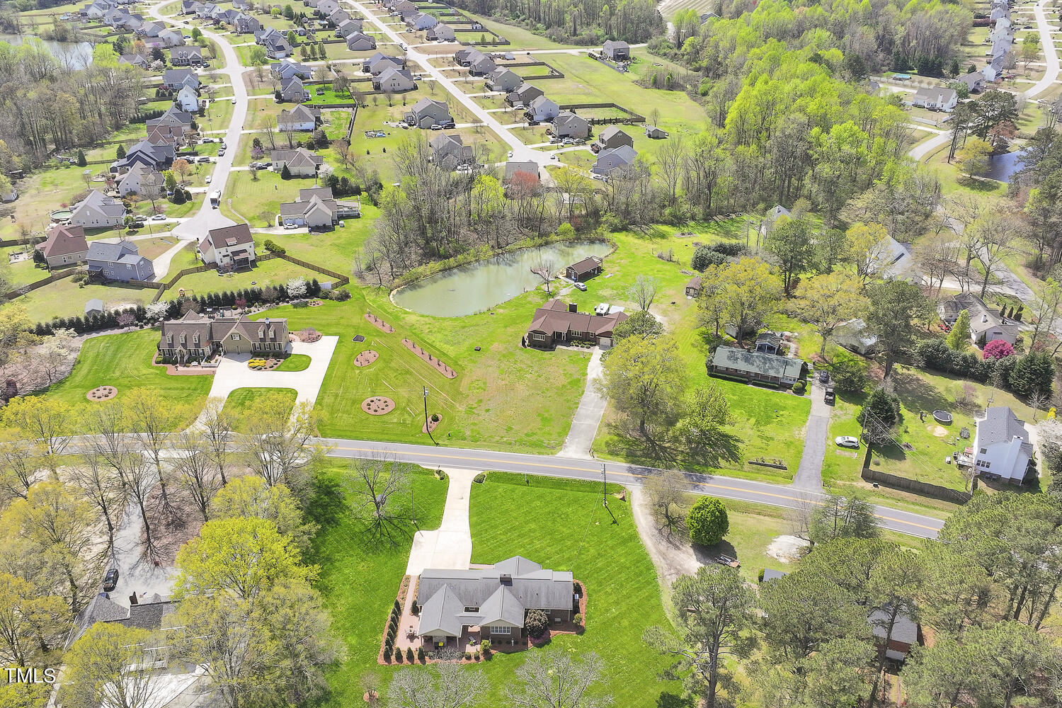 6585 Dwight Rowland Road Willow Spring, NC 27592 - Photo 74 of 77 125