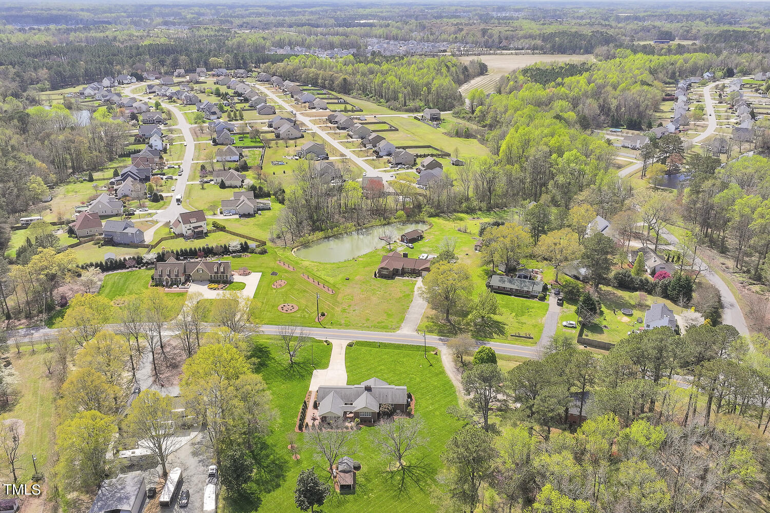 6585 Dwight Rowland Road Willow Spring, NC 27592 - Photo 75 of 77 126