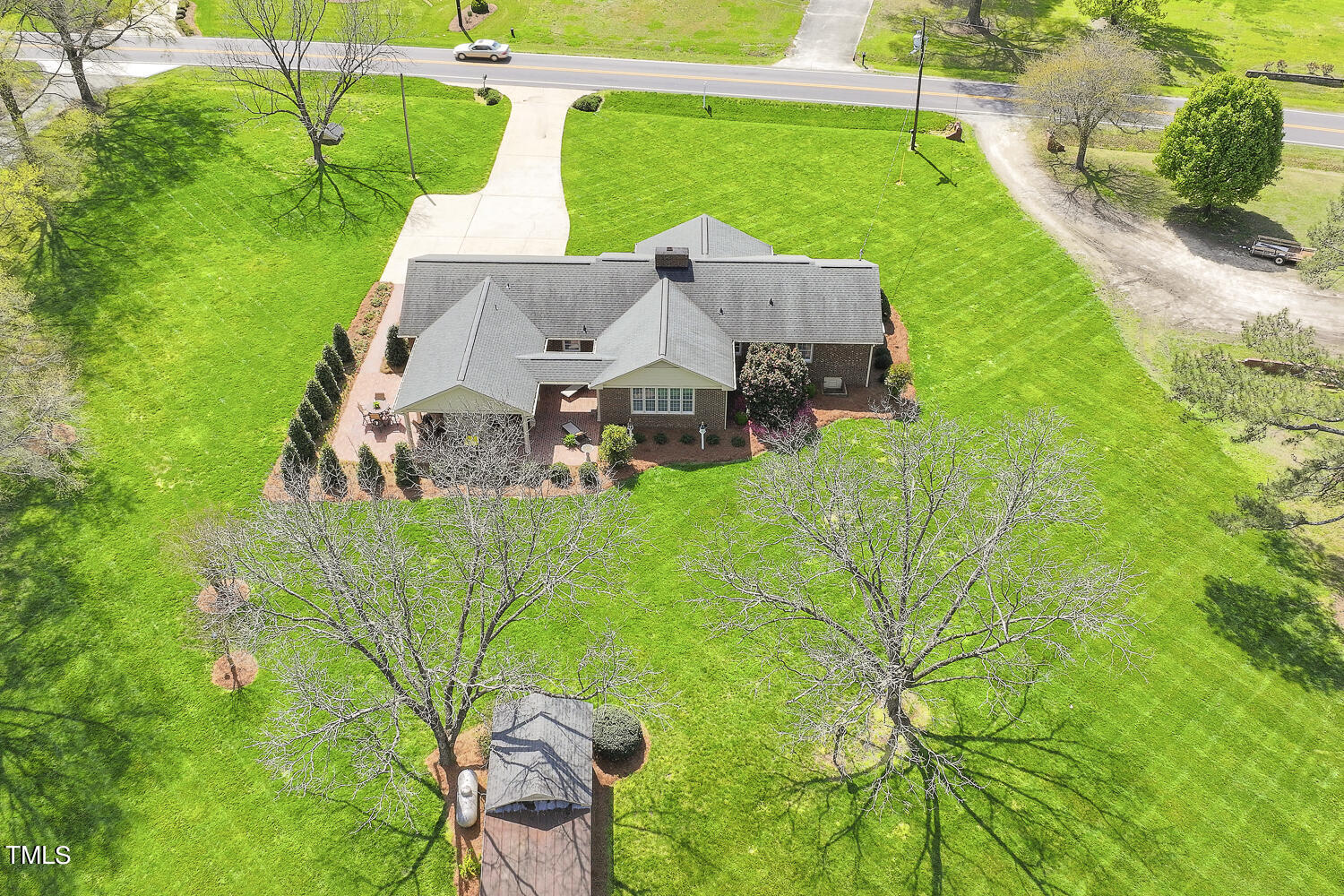 6585 Dwight Rowland Road Willow Spring, NC 27592 - Photo 76 of 77 127