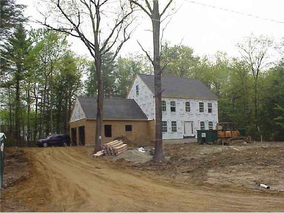 Lot Mallego Road Barrington, NH 03825 - Photo 1 of 1