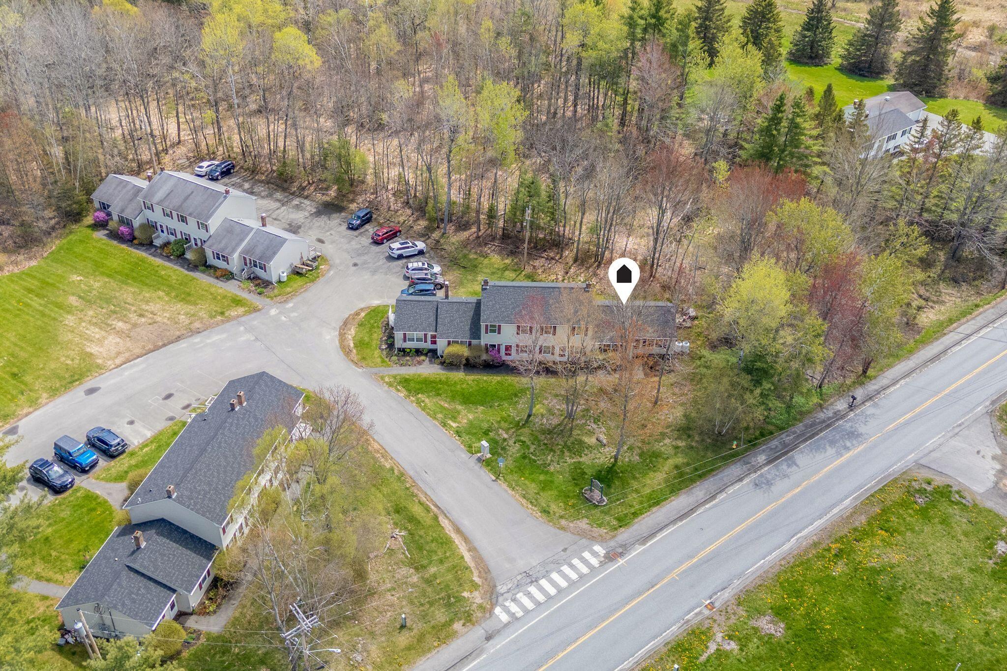 128 Mayo Road, Unit H Hampden, ME 04444 - Photo 25 of 28 128 Mayo 18_DJI_20260514112004_0026_D co