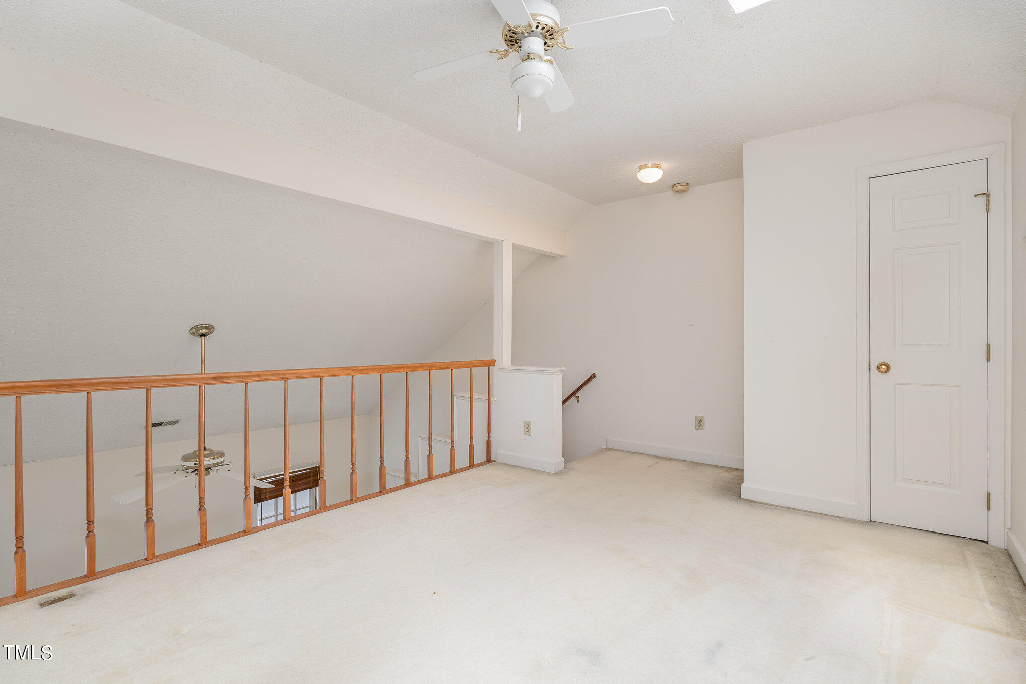 6700 Queen Annes Drive Raleigh, NC 27613 - Photo 15 of 28 Loft area on third floor