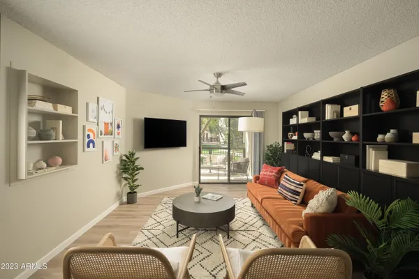 $1,357 | 1440 South Val Vista Drive, Unit 1, Mesa, AZ 85204