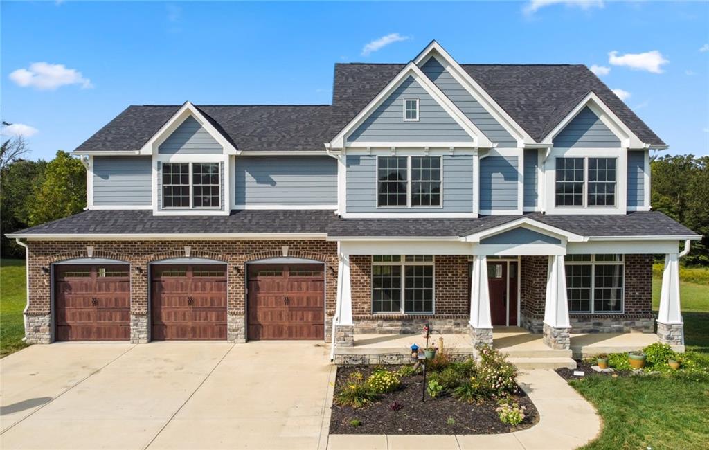 7565 South Sprague Road Columbus, IN 47201 - Photo 1 of 37