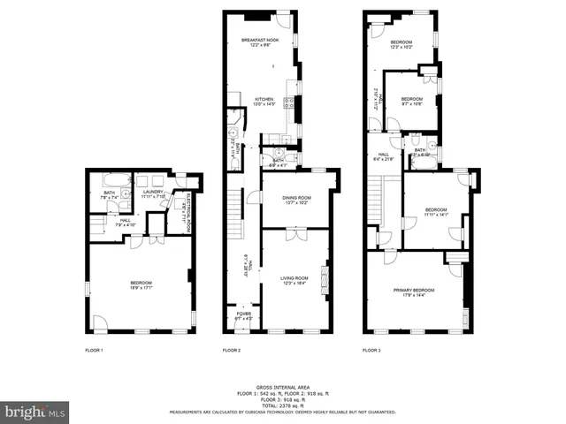 $849,900 | 1205 4th Street Northwest, Washington, DC 20001