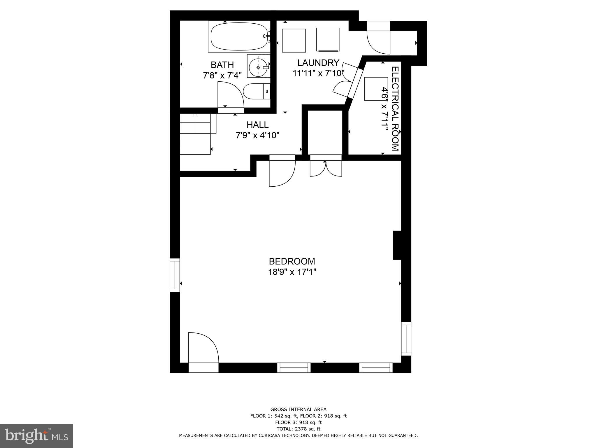 1205 4th Street Northwest Washington, DC 20001 - Photo 37 of 39