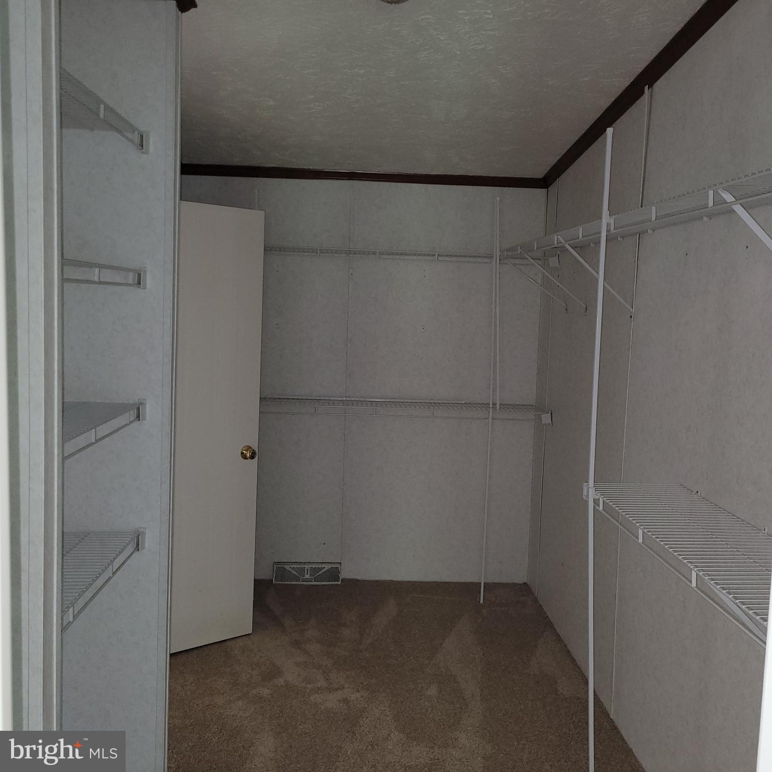 376 Mallory Road Louisa, VA 23093 - Photo 13 of 29 Primary bedroom walk in closet