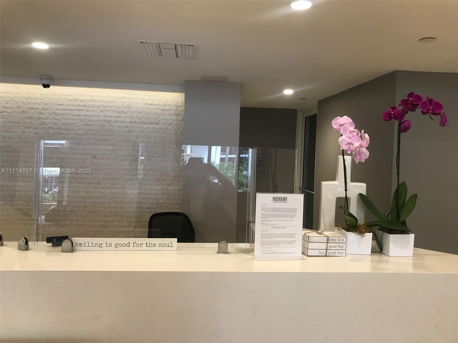 100 Lincoln Road, Unit 1207 Miami Beach, FL 33139 - Photo 24 of 54 a view of lobby with furniture