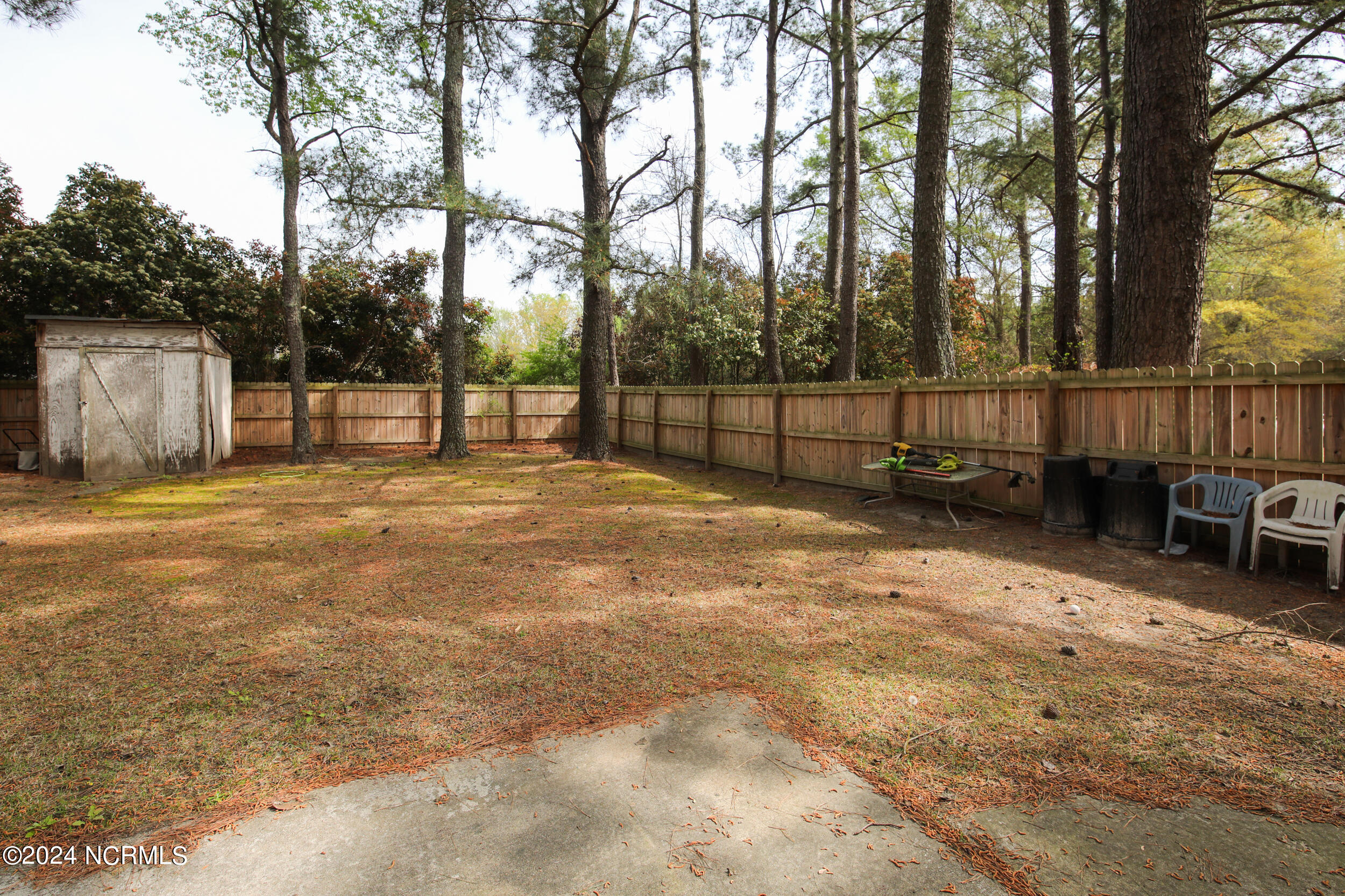 430 Burrington Road Greenville, NC 27834 - Photo 29 of 32 exteriorback-1
