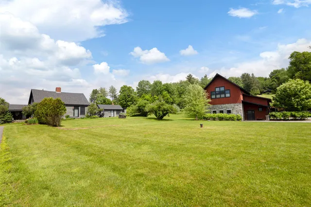 $1,350,000 | 1186 Pucker Street, Unit 1 5 ACRES, Stowe, VT 05672