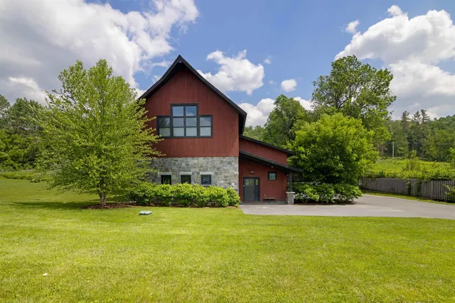 $1,350,000 | 1186 Pucker Street, Unit 1 5 ACRES, Stowe, VT 05672