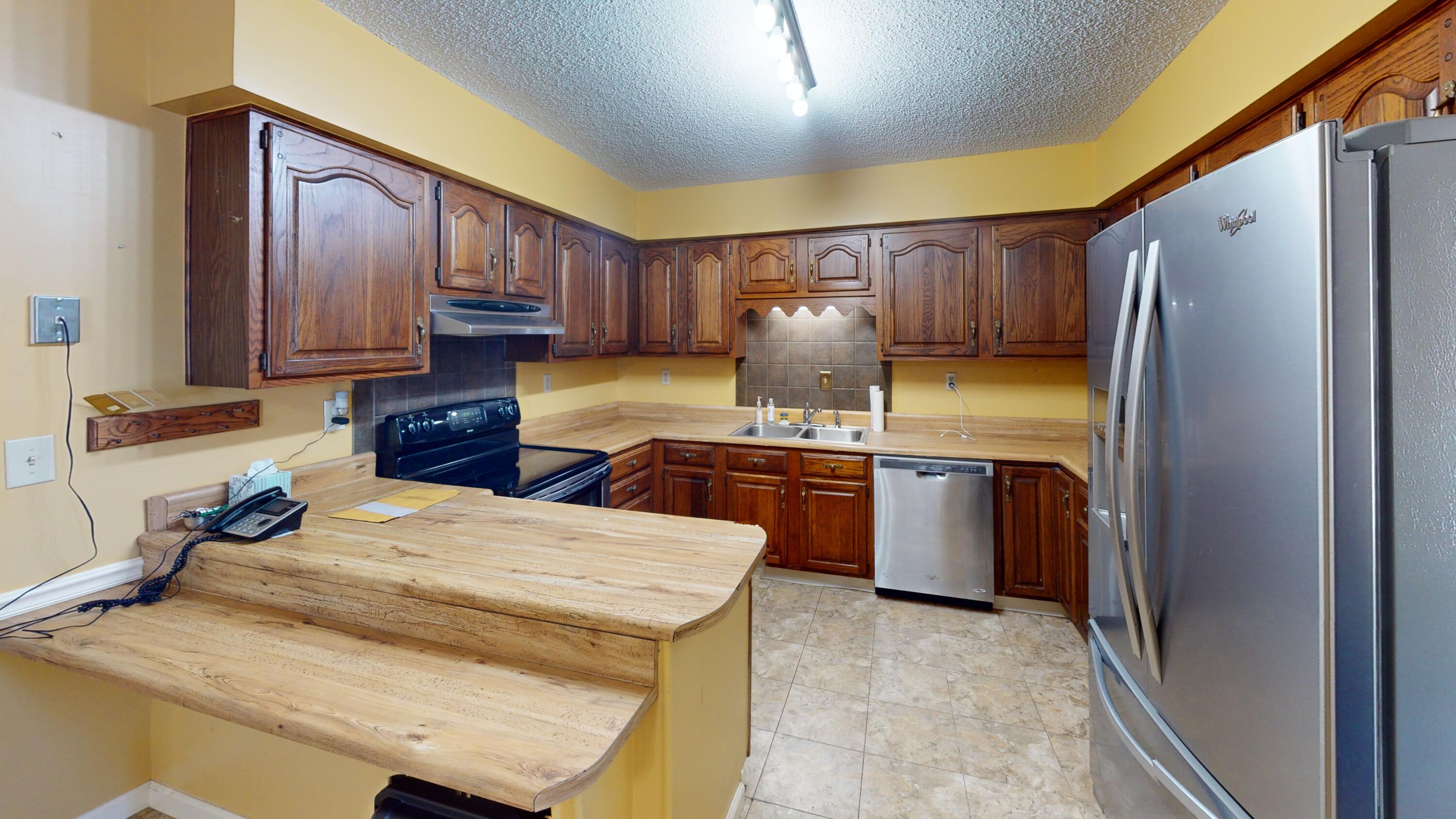 1654 Morgan Springs Road Dayton, TN 37321 - Photo 11 of 33 5-Kitchen 1.5