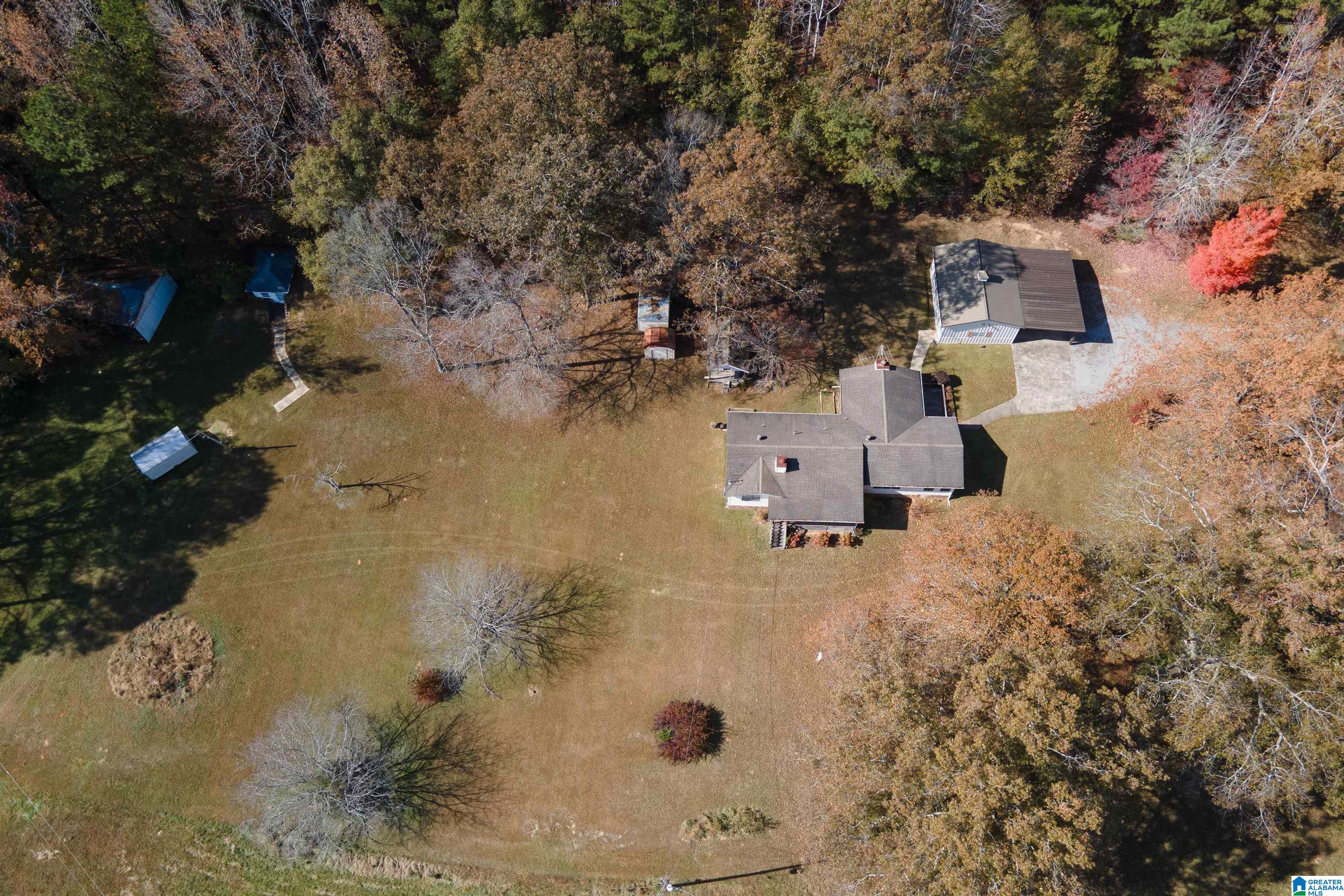 1864 Kelly Loop Road Mount Olive, AL 35117 - Photo 66 of 68