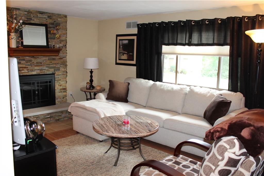 1107 Countryside Drive McKees Rocks, PA 15136 - Photo 11 of 25 Bright and airy, yet warm and comfortable. Rooms in this home have neutral tones so all types of furniture will work in these areas.
