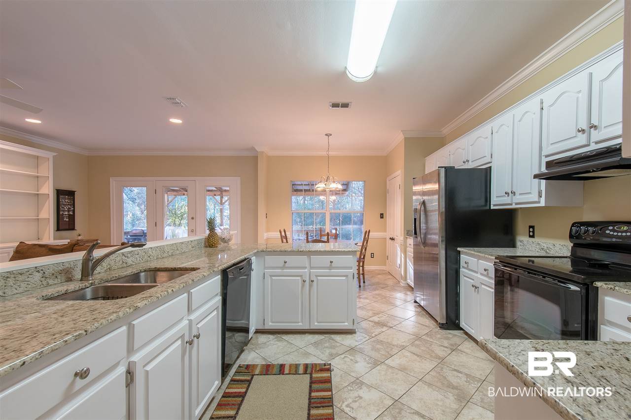 23561 3rd Street Fairhope, AL 36532 - Photo 13 of 50 Main Kitchen