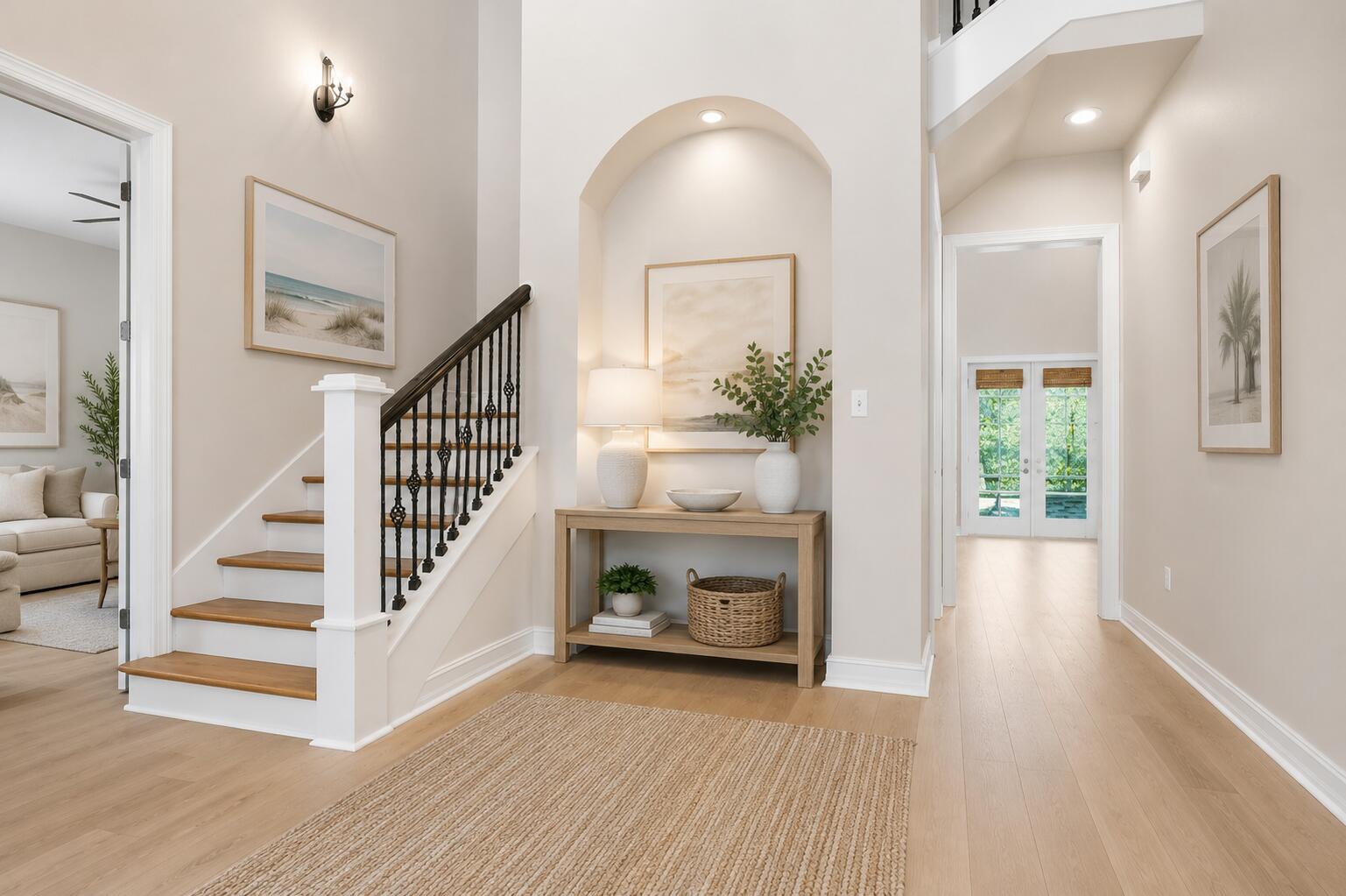 413 Sea Winds Drive Santa Rosa Beach, FL 32459 - Photo 5 of 65 virtual stage entryway