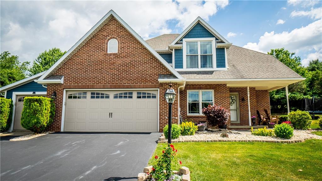 106 East Brewster Road Butler, PA 16001 - Photo 1 of 25 Craftsman Style 2-Story in Center Twp.