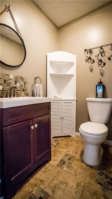 106 East Brewster Road Butler, PA 16001 - Photo 11 of 25 Custom Tiled Bathroom