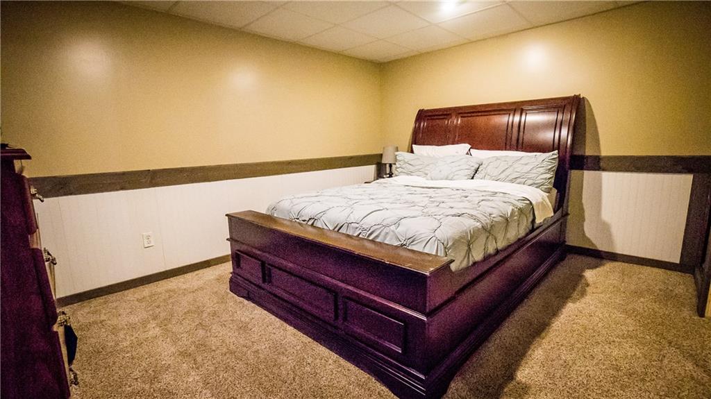 106 East Brewster Road Butler, PA 16001 - Photo 20 of 25 12x10 Convenient Fourth Bedroom