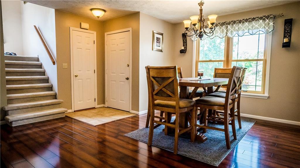 106 East Brewster Road Butler, PA 16001 - Photo 4 of 25 Beautiful 16x10 Dining Room