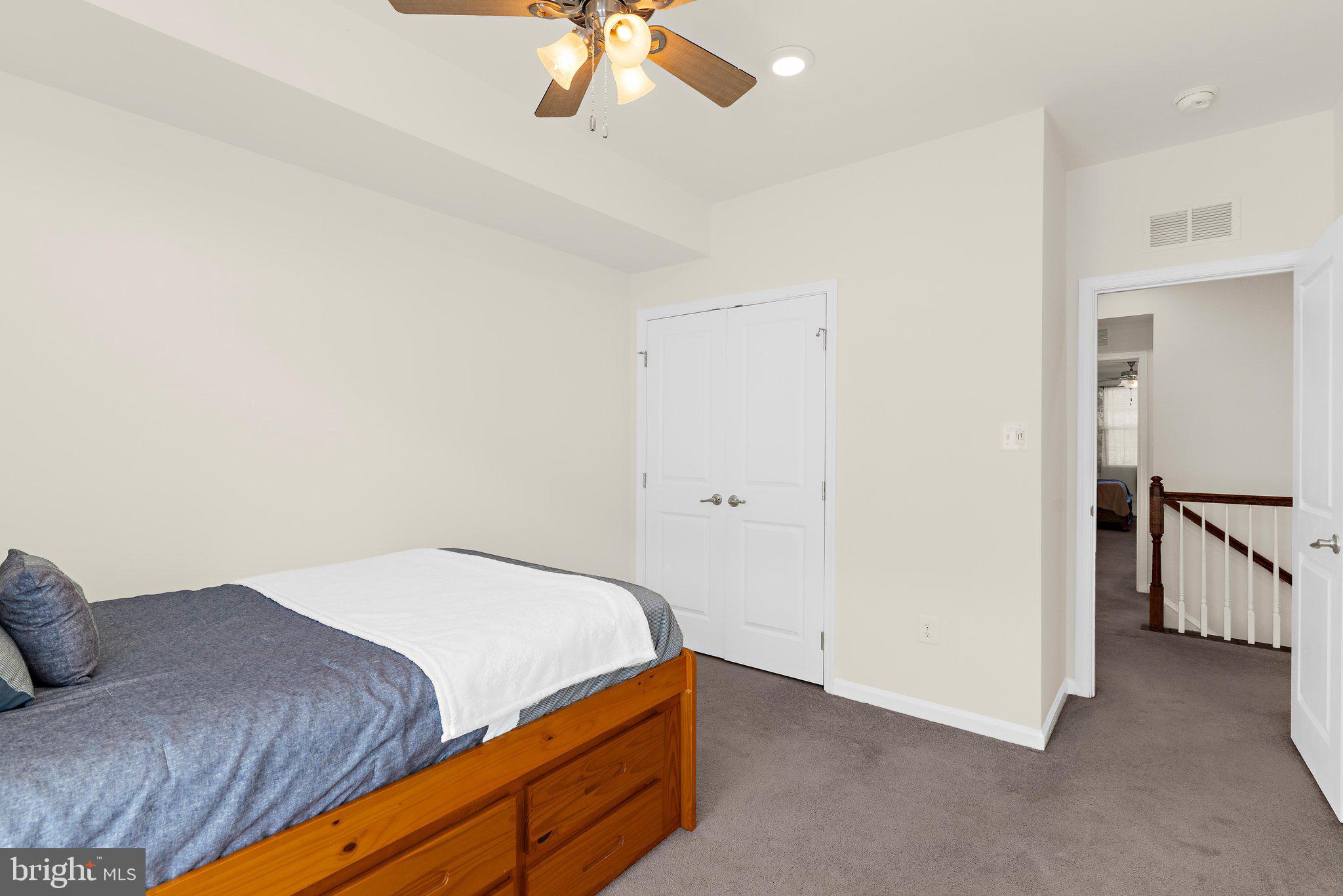 8016 Orchard Grove Road Odenton, MD 21113 - Photo 27 of 52 Bedroom 3