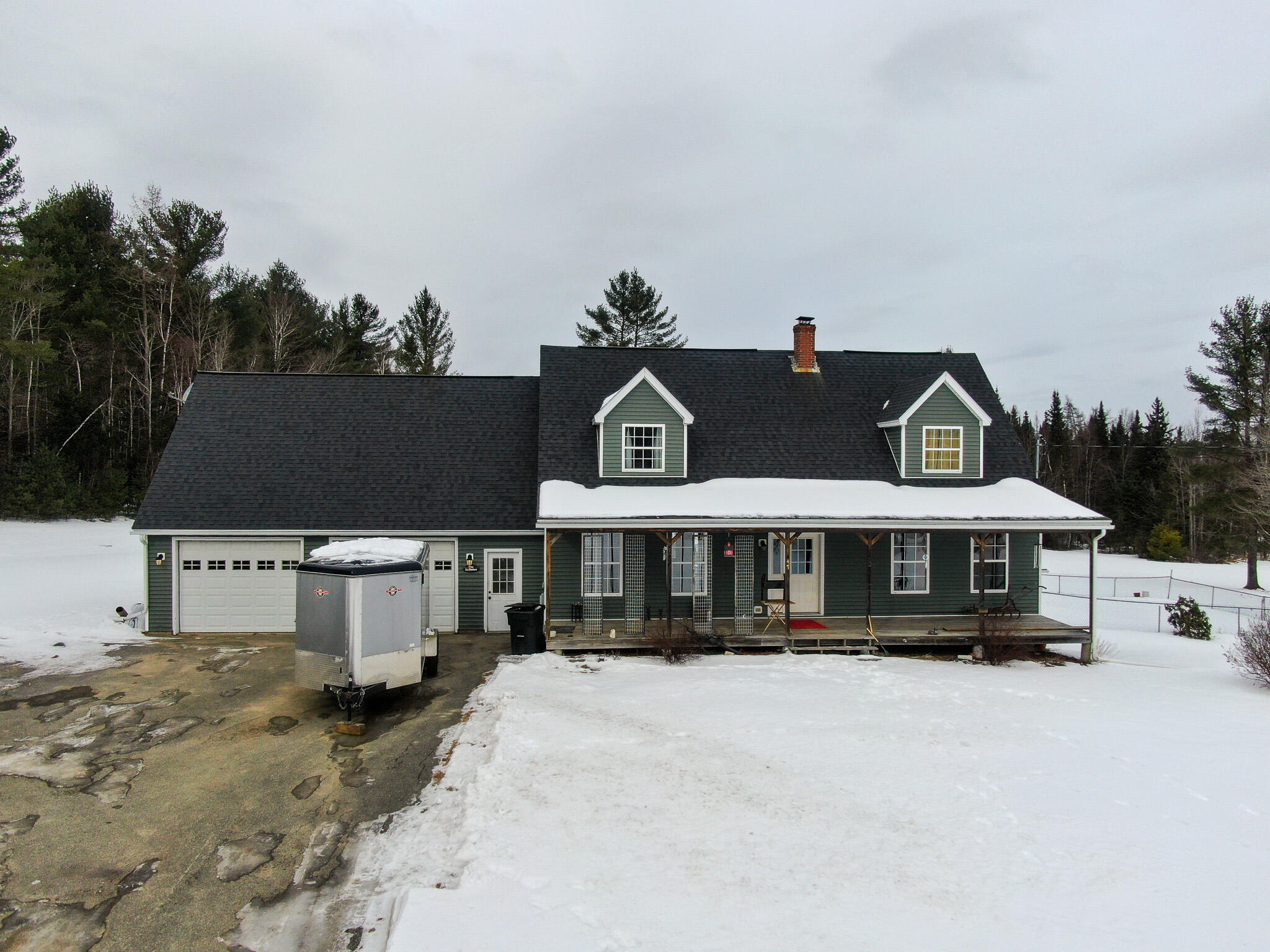 47 Old Keene Road Lincoln, ME 04457 - Photo 1 of 34 1