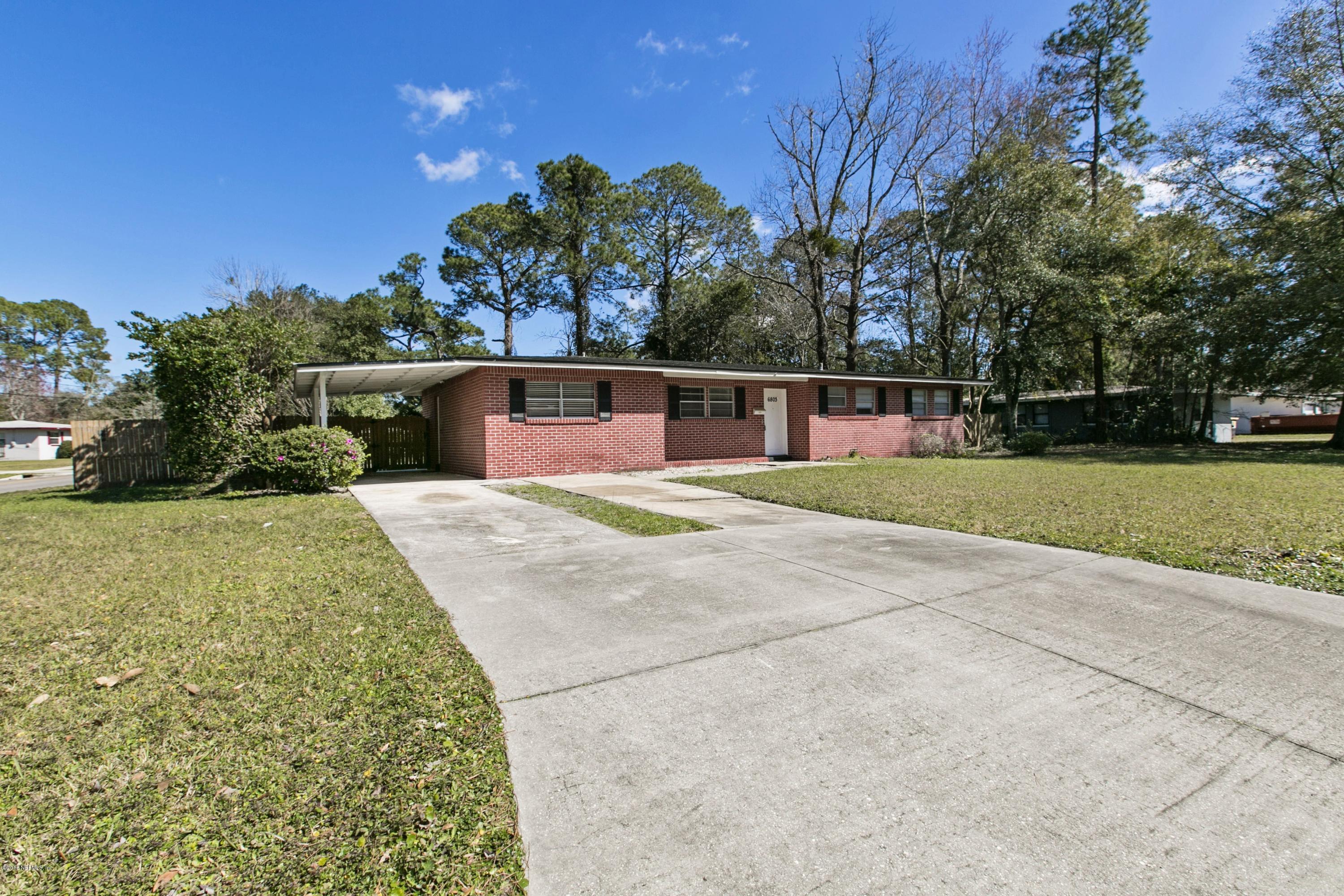 6803 Waikiki Road Jacksonville, FL 32216 - Photo 22 of 22 Street View