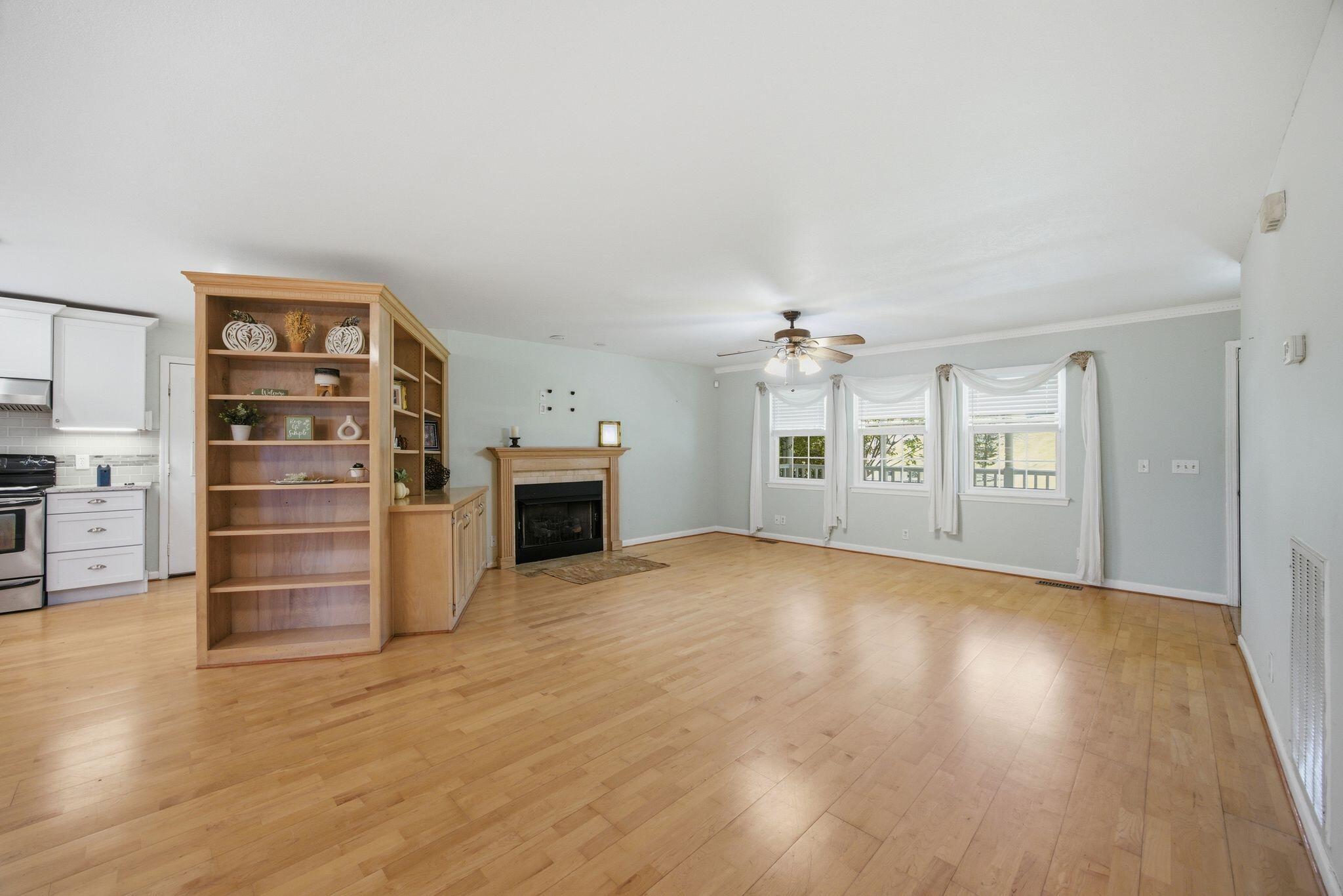 67 Whispering Pine Trenton, GA 30752 - Photo 46 of 46 Open Floor Plan