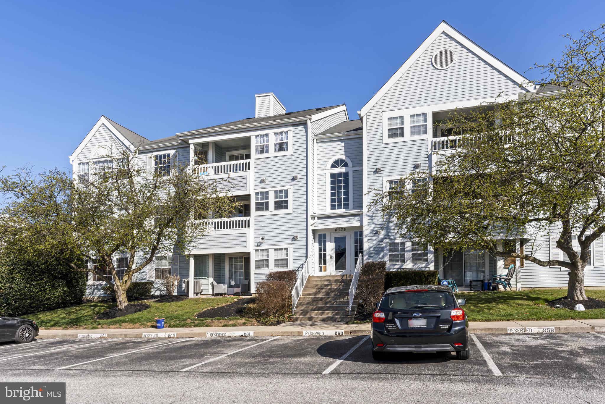 8335 Montgomery Run Road, Unit I Ellicott City, MD 21043 - Photo 1 of 14