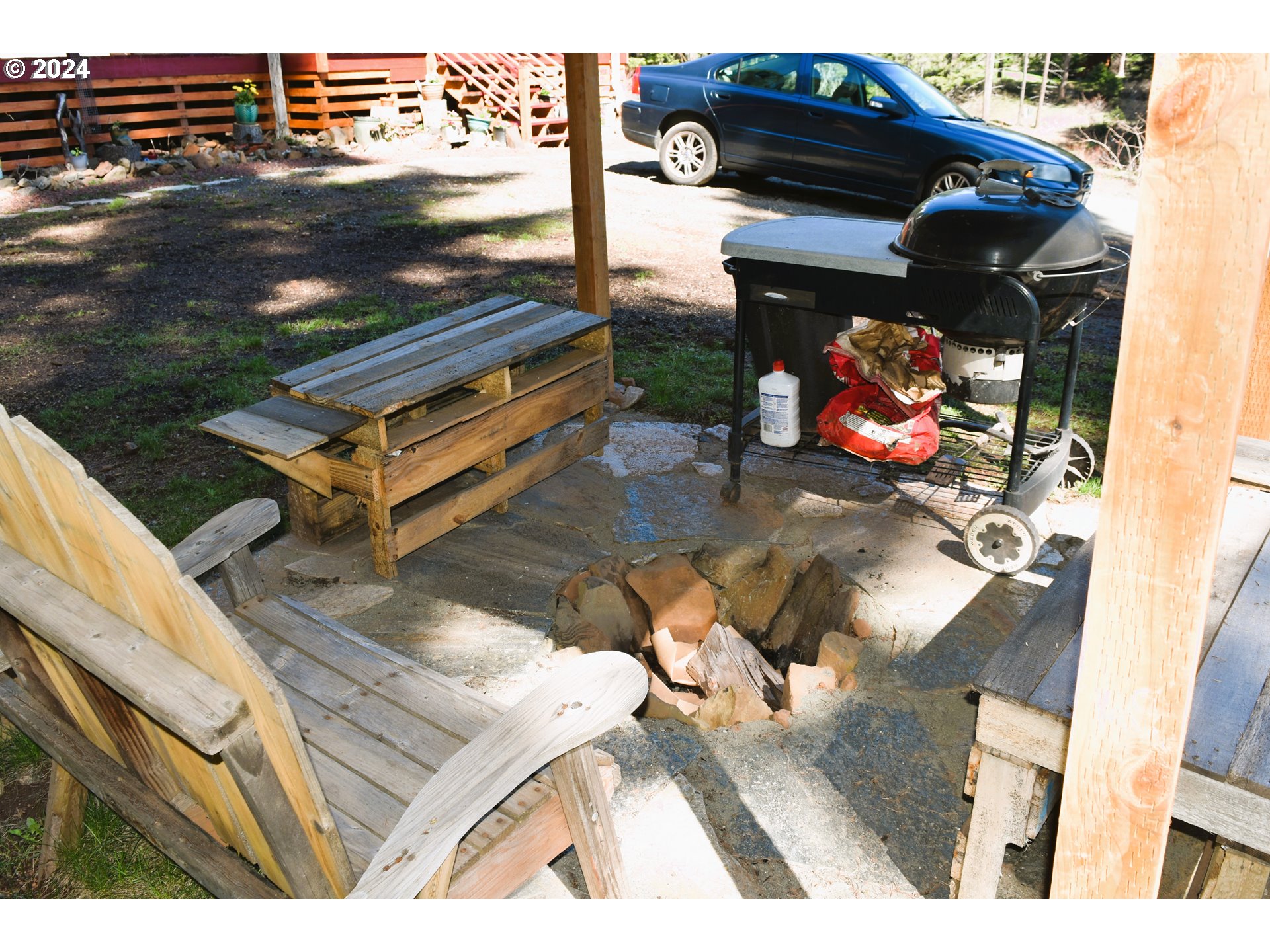 585 Canyon Road Lyle, WA 98635 - Photo 31 of 48 Fire Pit