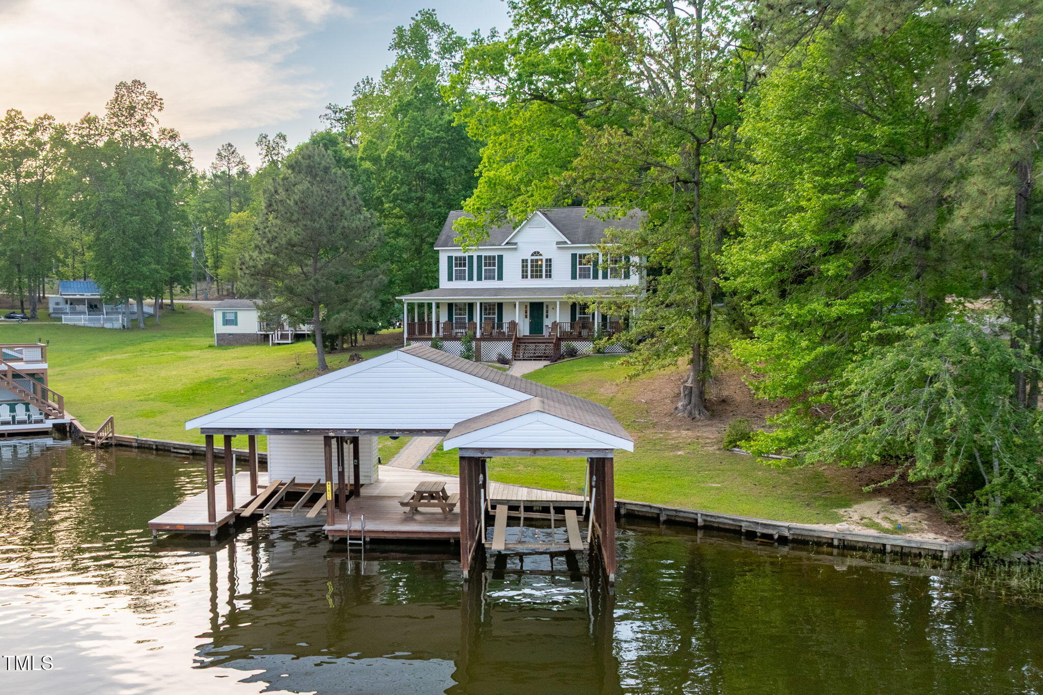 423 Flat Rock Road Henrico, NC 27842 - Photo 2 of 56 10-web-or-mls-423-Flat-Rock-Drone-11